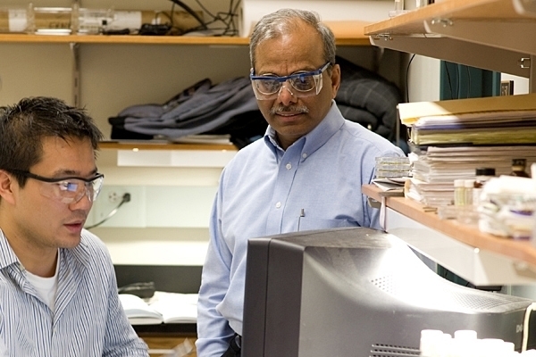 UD alumnus, Rakesh Agrawal, among nation’s top scientists and innovators