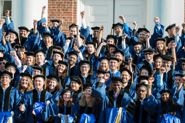 UD doctoral hooding