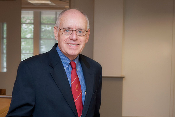 older man in suit