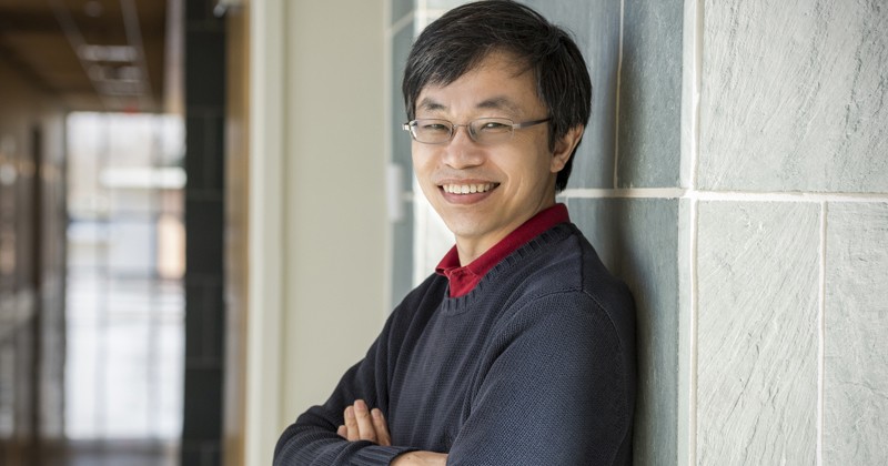 Engineering’ Yan Named Nai Fellow