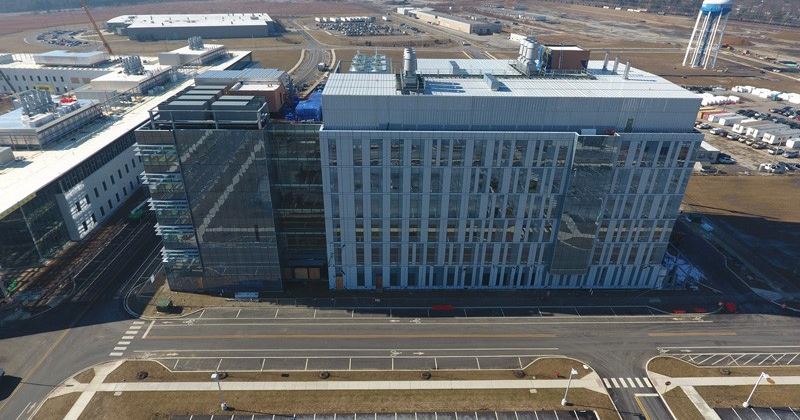 Ammon-Pinizzotto Biopharmaceutical Innovation Center