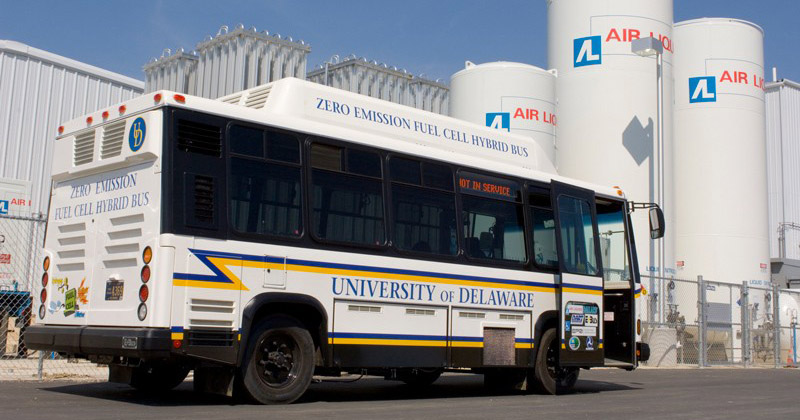 Renewable Energy Bus