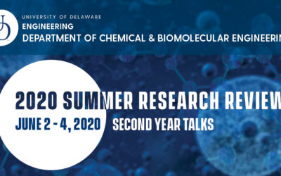 SUMMER RESEARCH REVIEW: 2nd Year Talks