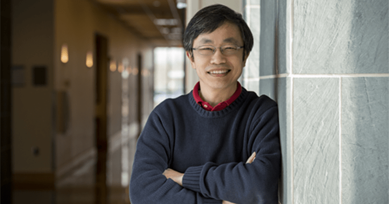 THE ELECTROCHEMICAL SOCIETY AWARDS YUSHAN YAN