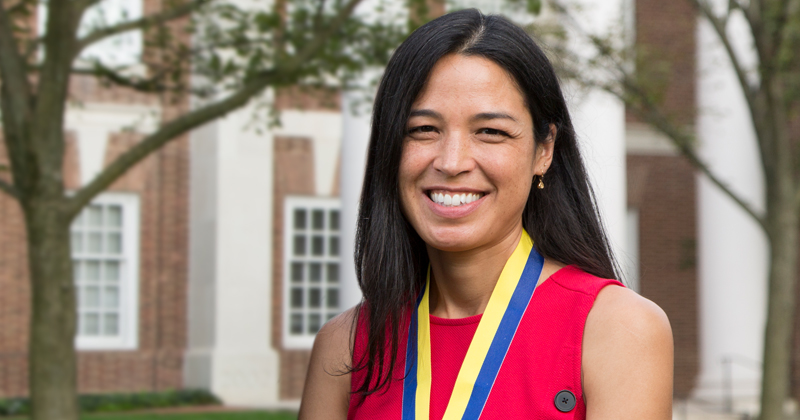 Millicent Sullivan, the Alvin B. & Julie O. Stiles Professor of Chemical & Biomolecular Engineering, has been named chair of the Department of Chemical and Biomolecular Engineering at the University of Delaware as of July 1, 2022.