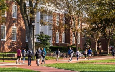 UD Continues to Rank Among Nation’s Best